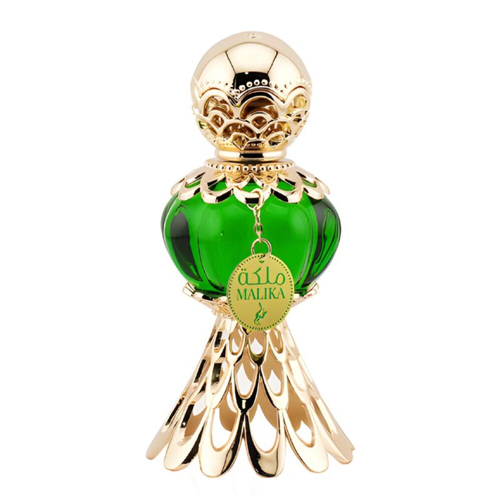 Khadlaj Malika Green Concentrated Perfume Oil for Women 0.67 oz / 20 ml - New